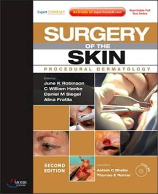 Surgery of the Skin