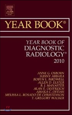 Year Book of Diagnostic Radiology 2010: Volume 2010