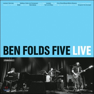 Ben Folds Five - Live