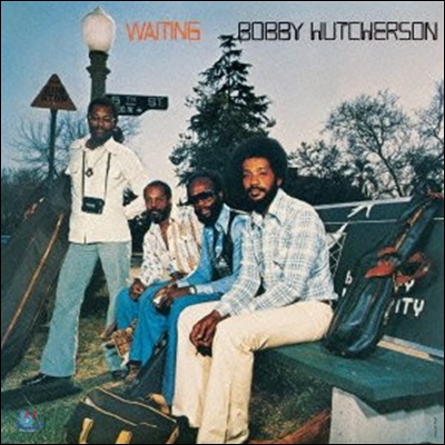 Bobby Hutcherson - Waiting