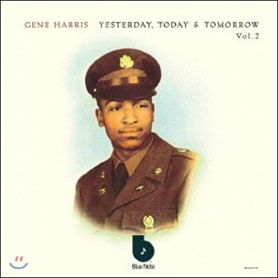 Gene Harris - Yesterday, Today & Tomorrow Vol.2