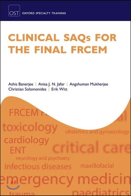 Clinical Saqs for the Final Frcem