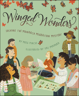 Winged Wonders: Solving the Monarch Migration Mystery