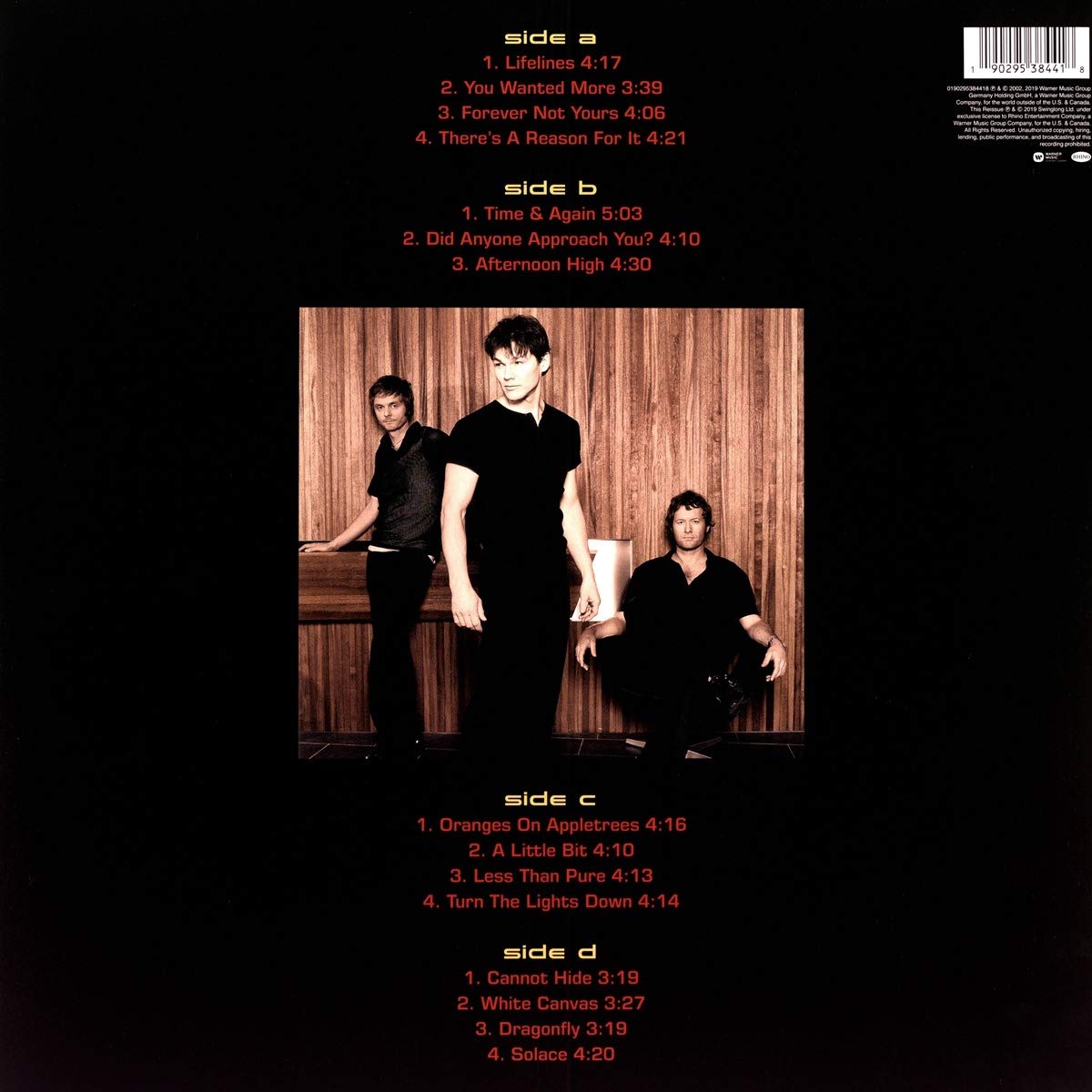 A-Ha (아하) - Lifelines [2LP]