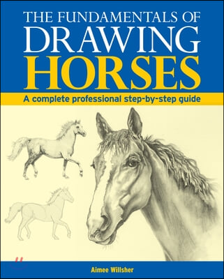 The Fundamentals of Drawing Horses