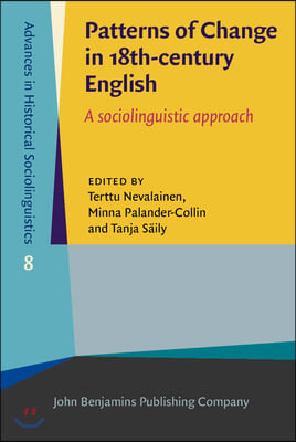 Patterns of Change in 18th-Century English