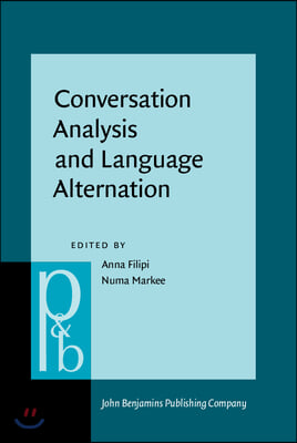 Conversation Analysis and Language Alternation