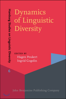 Dynamics of Linguistic Diversity