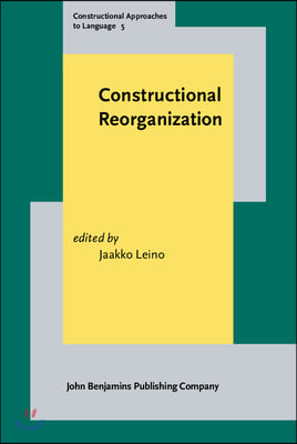 Constructional Reorganization