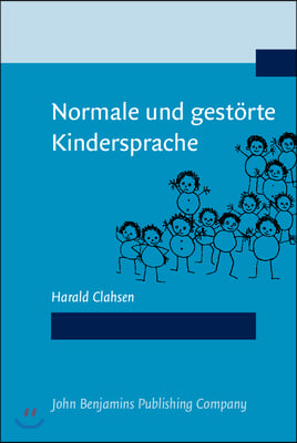 Normale Und Gestorte Kindersprache