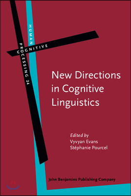 New Directions in Cognitive Linguistics