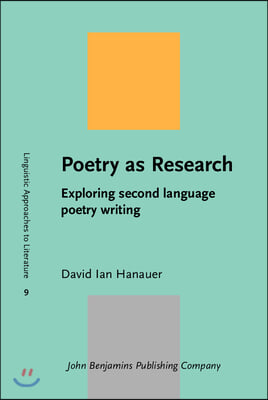 Poetry As Research