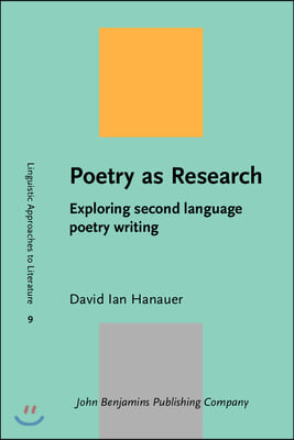 Poetry As Research
