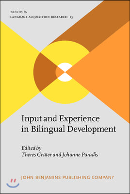 Input and Experience in Bilingual Development