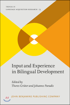 Input and Experience in Bilingual Development