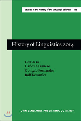 History of Linguistics 2014