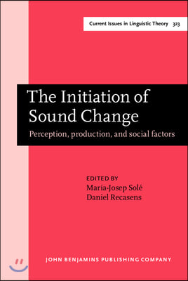 The Initiation of Sound Change