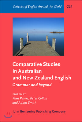 Comparative Studies in Australian and New Zealand English