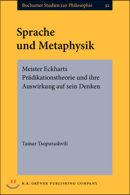 Sprache und Metaphysik