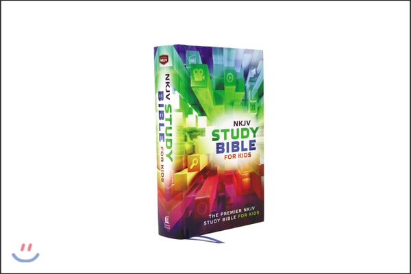 Study Bible for Kids-NKJV: The Premiere NKJV Study Bible for Kids