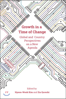 Growth in a Time of Change: Global and Country Perspectives on a New Agenda