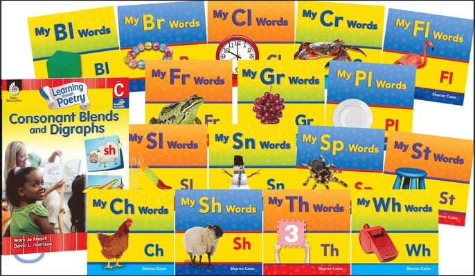 Building Language Through Phonics Level C