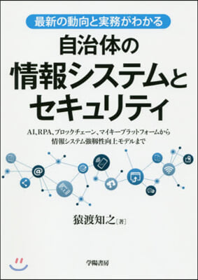 自治體の情報システムとセキュリティ