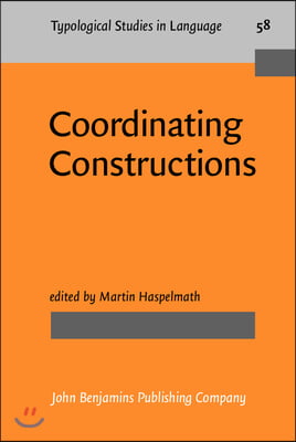 Coordinating Constructions