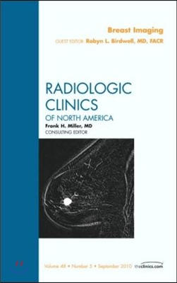 Breast Imaging, an Issue of Radiologic Clinics of North America: Volume 48-5