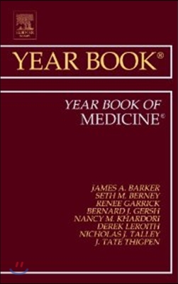 Year Book of Medicine 2010: Volume 2010