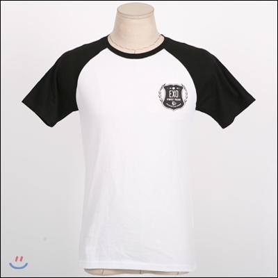 엑소 T-Shirt [Emblem Ver.]