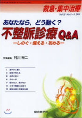 あなたなら，どう動く?不整脈診療Q&amp;A