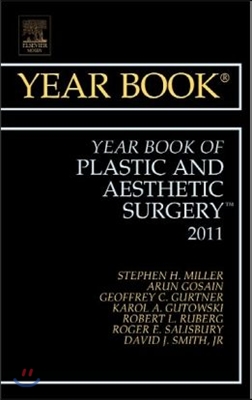 Year Book of Plastic and Aesthetic Surgery 2011: Volume 2011