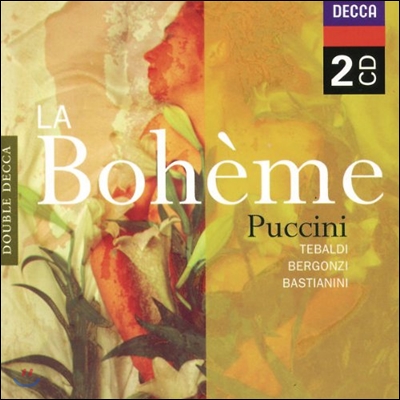 Renata Tebaldi 푸치니: 라 보엠 (Puccini: La Boheme)