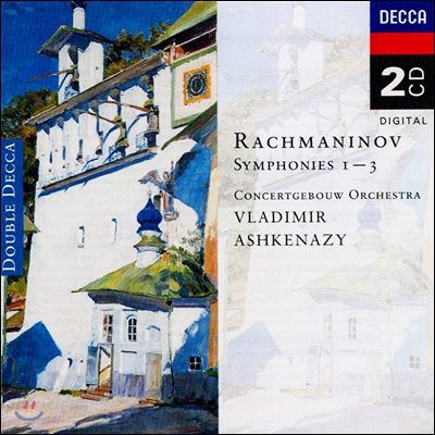 Vladimir Ashkenazy 라흐마니노프 : 교향곡 전집 (Rachmaninov : Symphonies Nos.1-3)