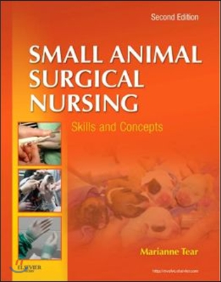 Small Animal Surgical Nursing