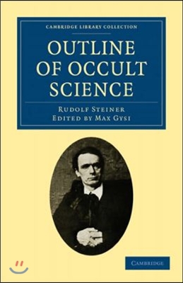 Outline of Occult Science