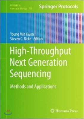 High-Throughput Next Generation Sequencing: Methods and Applications