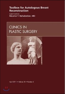 Toolbox for Autologous Breast Reconstruction, An Issue of Clinics in Plastic Surgery