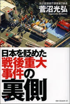 日本を貶めた戰後重大事件の裏側