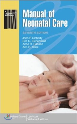 Manual of Neonatal Care [With Access Code]