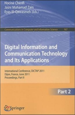 Digital Information and Communication Technology and Its Applications: International Conference, DICTAP 2011 Dijon, France, June 21-23, 2011 Proceedin