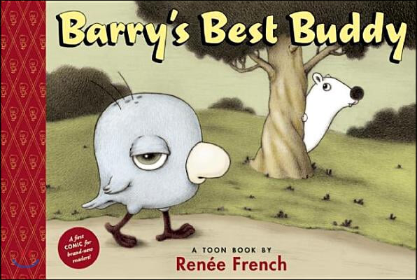 Barry&#39;s Best Buddy: Toon Books Level 1