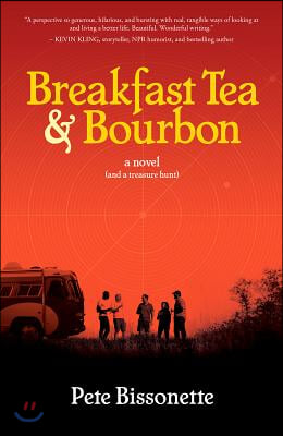 Breakfast Tea &amp; Bourbon