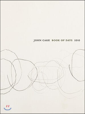 John Cage Book of Days 2010