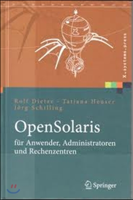 OpenSolaris fur Anwender, Administratoren und Rechenzentren