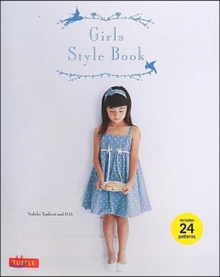 Girls Style Book