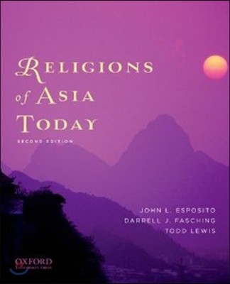 Religions of Asia Today