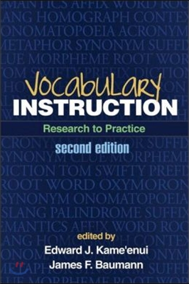 Vocabulary Instruction