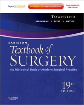 Sabiston Textbook of Surgery